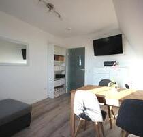 +++SCHÖNE, MÖBLIERTE 2 ZIMMER WOHNUNG+++WERTACHBRÜCKE - Augsburg Oberhausen