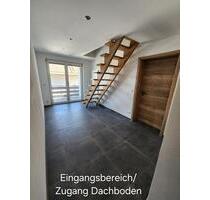 Neu renovierte 4-Zimmerwohnung in Ruhmannsfelden - Zachenberg