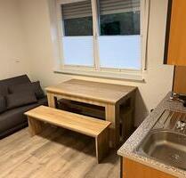 1 Zimmer Apartment in Mannheim (Neuhermsheim)