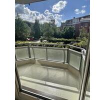 Schöne 2-Zimmer-Wohnung in Hamburg Schnelsen mit Balkon