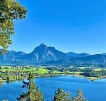 Möbliertes 1-Zimmer-Apartment in Hopfen am See - Füssen