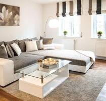 Stylische 2-Zimmer-Maisonette mit großer Dachterrasse - Flensburg