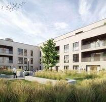 Moderne energieeffiziente 2ZKB Neubauwohnung am Mattheiser Wald - Trier Kürenz
