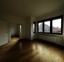 Erstklassige Wohnung in ruhiger Lage mit Garten - Wilhelmshaven Heppens