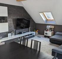 Moderne 4-Zimmer-Wohnung mit Balkon u. Einbauküche in Hergersh. - Babenhausen