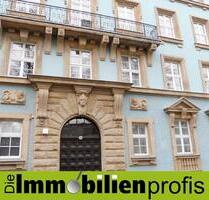 52024 - Blick über Hof, moderne Wohnung mit 2 Zimmern, Dachterrasse, Einbauküche