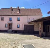 Bauernhof Scheune 2-stöckiges Lager Garage Stellplätze - Leimen