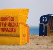 Rügen - beschauliche Ferienwohnung nahe der schönsten Strände - Dranske