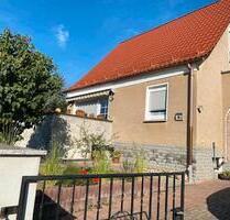 Charmantes Einfamilienhaus mit Gartenidylle in Aschersleben