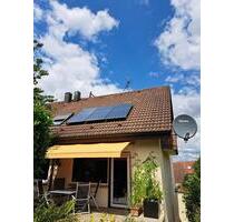 Großzügige Doppelhaushälfte mit sonnigem Garten - Nürtingen