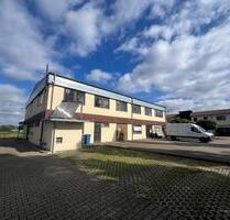 Gewerbeeinheiten in Günthersdorf zur Vermietung! - Leuna