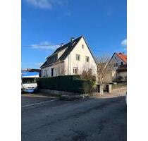 Freistehendes Haus mit großem Garten - Vellberg