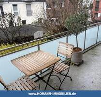 Gemütliche 2-Zimmer-Wohnung im Herzen des Kreuzviertels - Münster Gievenbeck