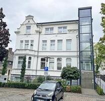 Großzügige und barrierefreie Büro-Praxisetage - Bad Oeynhausen