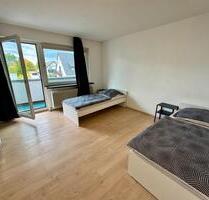 Günstiges Monteurzimmer Langenfeld - Nähe Leverkusen Opladen Köln Monteurwohnung - Langenfeld (Rheinland)