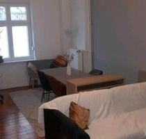 Fully furnished apartment 3 rooms Neukölln from now until 30.9. - Berlin
