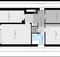 NEU: Sanierte Wohnung in HH Lurup - Hamburg Altona