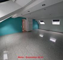 Wohnung Dachgeschosswohnung 85m² 3 ZKB in Eppelborn-Bubach