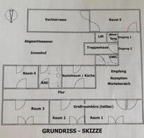 Exposé – Praxis- oder Dienstleistungsbüro in zentraler Lage - Bad Kreuznach Bad Münster am Stein-Ebernburg