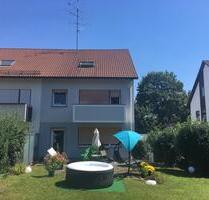 Schönes Reihenendhaus Unterschleißheim + Garten + Garage München