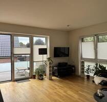Moderne 2-Zimmer-Wohnung in der Westlichen Höhe - Flensburg Altstadt