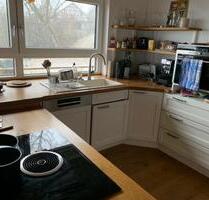 Urlaub zuhause - energieautarkes Holzhaus - Itzgrund