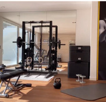 Personal Training Studio - Stundenweise Einmietung - Frankfurt am Main Sachsenhausen Süd