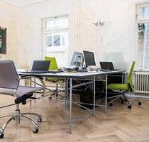 Schöne Arbeitsplätze in kreativer, flexibler Bürogemeinschaft - All-in-Miete - Stuttgart Stuttgart-Mitte