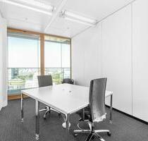 Privater Büroraum für 4 Person in Signature Medienhafen - Düsseldorf Stadtbezirk 3
