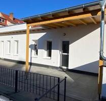 Wohnung im Hinterhof mit großer Dachterrasse - Kassel Südstadt