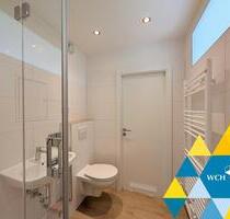 Modern u. durchdacht – 3 Zimmer mit LED-Spots, Dusche u. Balkon - Chemnitz Kapellenberg