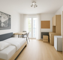 Frisch renovierte Wohnung in Eichstätt