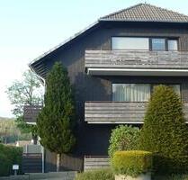 Wohnung mit Wiesenblick in Braunlage