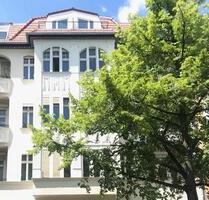 Spacious 2 bedrooom apartment in leafy Pankow district with balcony and garden - Berlin