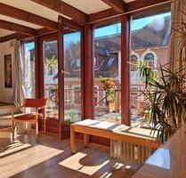 Lichtdurchflutete 4-Zi-Maisonette mit Balkon und Tiefgarage - Braunschweig Östliches Ringgebiet