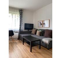Möblierte Einzimmerwohnung mit Balkon in der List, Hannover - zur Miete!
