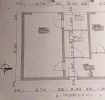 2 Zimmer Wohnung in Darmstadt-Kranichstein Hochhaus