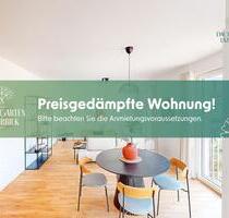 Mietpreisgedämpfte Wohnung! Familienfreundliche 4-Zimmer-Wohnung mit Balkon und zwei Bädern - Düsseldorf Stadtbezirk 3