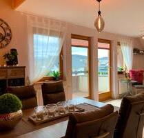 Wunderschöne Ferienwohnung in Lauenförde im Weserbergland bis 6 P