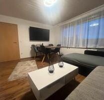 Stadtnahe 2-Zimmer-Erdgeschosswohnung mit Terrasse - Wipperfürth