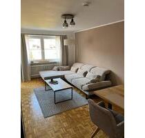 3-Zimmerwohnung zur kurzzeitigen Untermiete von DEZ 25 - JAN 26 - München Sendling-Westpark