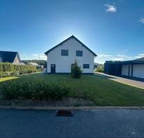 MODERNES EINFAMILIENHAUS IN RUHIGER LAGE VON DOBERSCHAU – ERSTBEZUG! - Doberschau-Gaußig