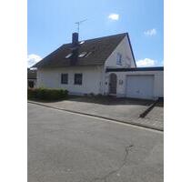 3-Zimmer-Eigentumswohnung mit Garage in Alsfeld-Eifa