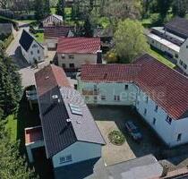 3-Zimmer-EG-Wohnung mit Gartennutzung auf dem Land in Großgörschen - Lützen