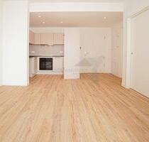 ++ Stylisch & barrierefrei - Erstbezug am Kulturpalast ++ 2 Zimmer mit Einbauküche und Terrasse - Chemnitz Rabenstein