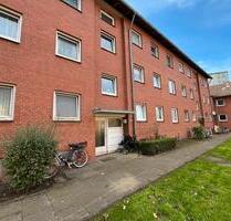 Sanierte 2-Zimmer-Wohnung mit Balkon - Rendsburg
