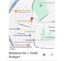 3 Zimmer Wohnung in Stuttgart Zuffenhause