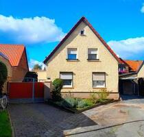 Einfamilienhaus mit Nebengelass - Südharz