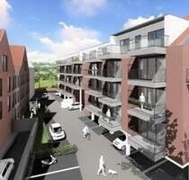 Exklusive 3 Zimmer-Wohnung im Neubau - Reken