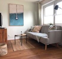 Schöne Ferienwohnung in St. Peter-Ording am Böhler Leuchturm - Sankt Peter-Ording